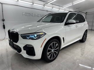 2021 BMW X5