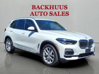 2021 BMW X5
