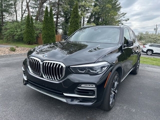 2021 BMW X5