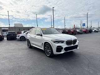 2022 BMW X5