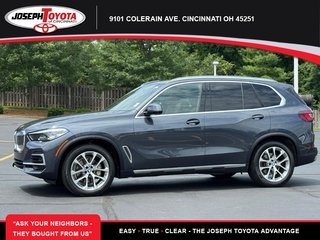 2022 BMW X5