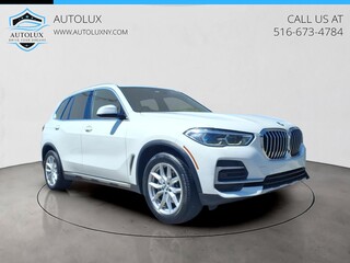 2022 BMW X5