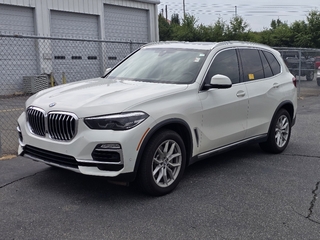 2020 BMW X5