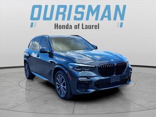 2021 BMW X5