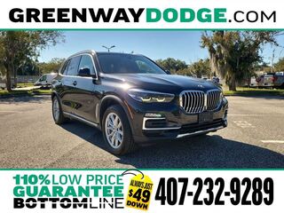 2021 BMW X5