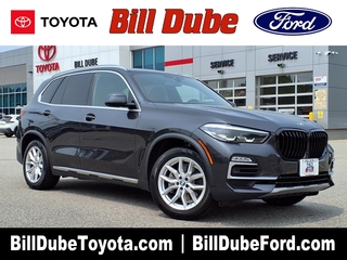 2021 BMW X5