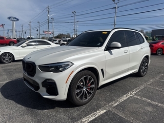 2021 BMW X5