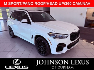 2022 BMW X5 for sale in Durham NC
