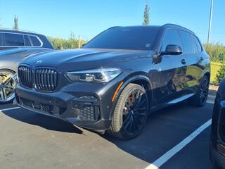 2022 BMW X5