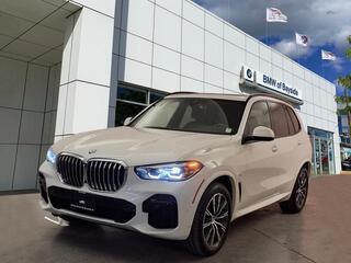 2022 BMW X5