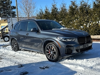 2022 BMW X5