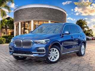 2020 BMW X5