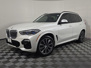 2020 BMW X5