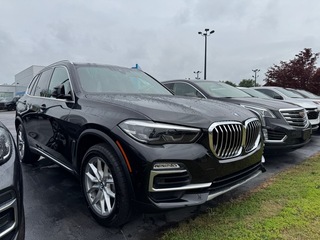 2020 BMW X5