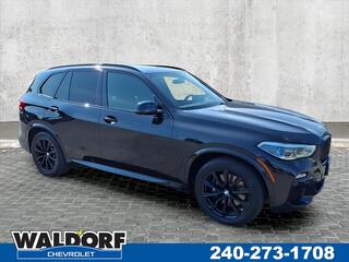 2021 BMW X5