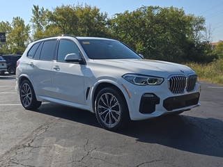 2021 BMW X5