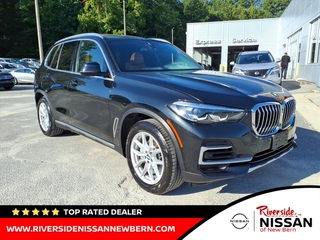 2022 BMW X5