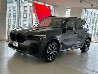 2022 BMW X5