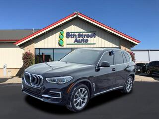 2022 BMW X5