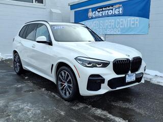 2022 BMW X5