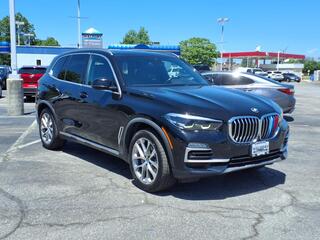 2020 BMW X5