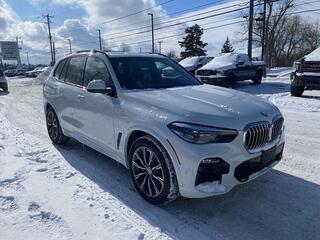2021 BMW X5