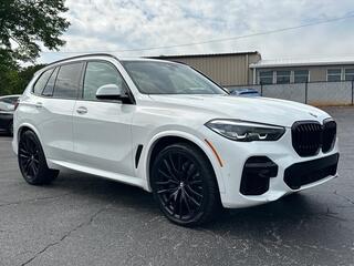 2022 BMW X5