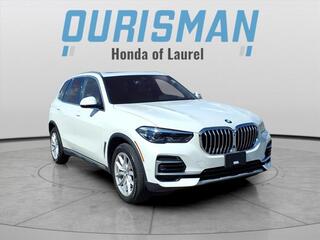2022 BMW X5