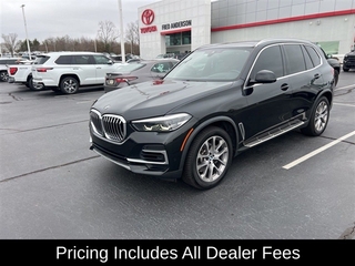 2022 BMW X5 for sale in Greer SC