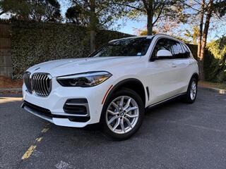 2022 BMW X5