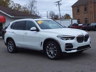 2022 BMW X5