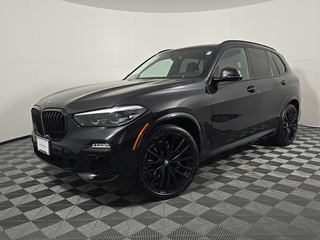 2020 BMW X5