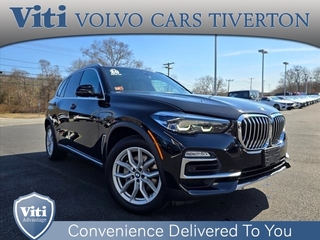 2020 BMW X5 for sale in Tiverton RI