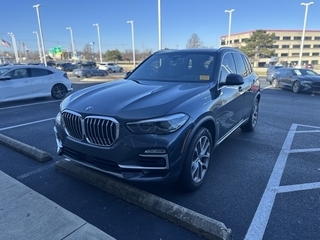 2021 BMW X5