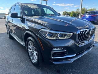 2021 BMW X5