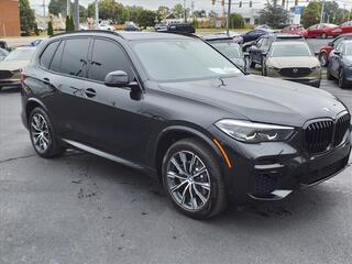 2022 BMW X5