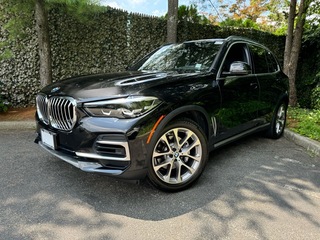 2022 BMW X5