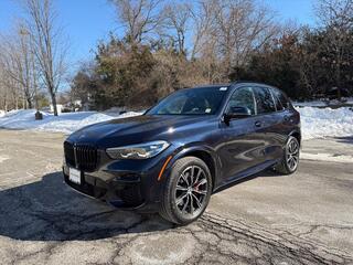 2022 BMW X5