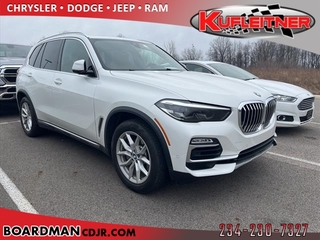 2021 BMW X5