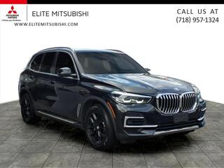 2022 BMW X5 for sale in Bellmore NY