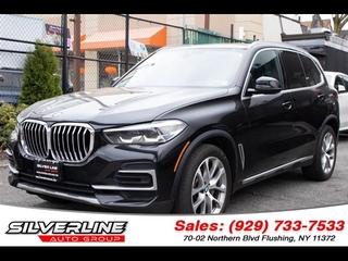 2022 BMW X5
