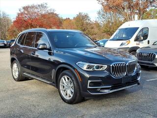 2022 BMW X5