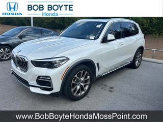 2019 BMW X5