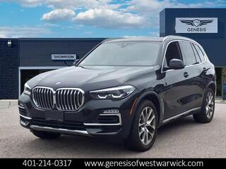 2019 BMW X5 for sale in West Warwick RI