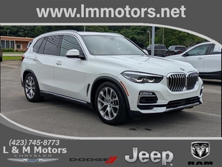 2019 BMW X5