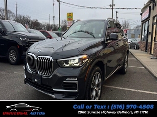2019 BMW X5