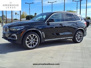 2019 BMW X5