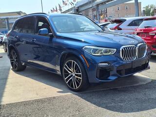 2019 BMW X5