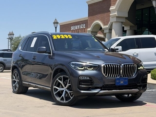 2019 BMW X5 for sale in Carrollton TX