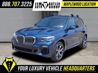 2019 BMW X5